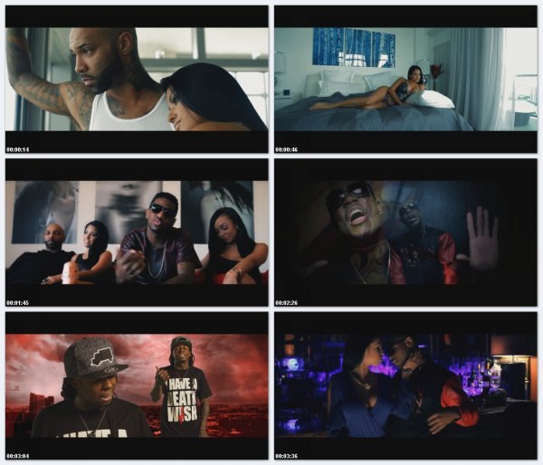 Joe Budden Feat. Fabolous, Lil Wayne & Tank - She Don't Put It Down