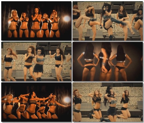 Sonya Dance - Make Me Dance (Dj Rastex Video Mix)