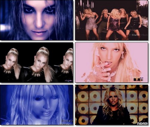 Britney Spears Feat. Skrillex - Right On Time (Remix)