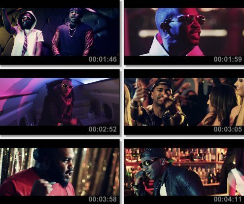 Juicy J ft. Big Sean & Young Jeezy - Show Out