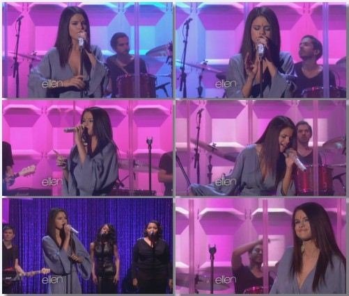 Selena Gomez - Come & Get It (Live, Ellen DeGeneres, 2013)