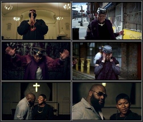 Stacy Barthe ft. Rick Ross - Hell Yeah!