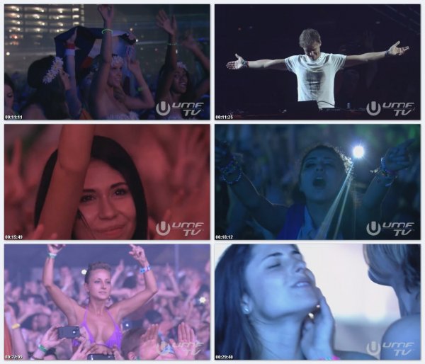 Armin van Buuren - Live at Ultra Music Festival 2013