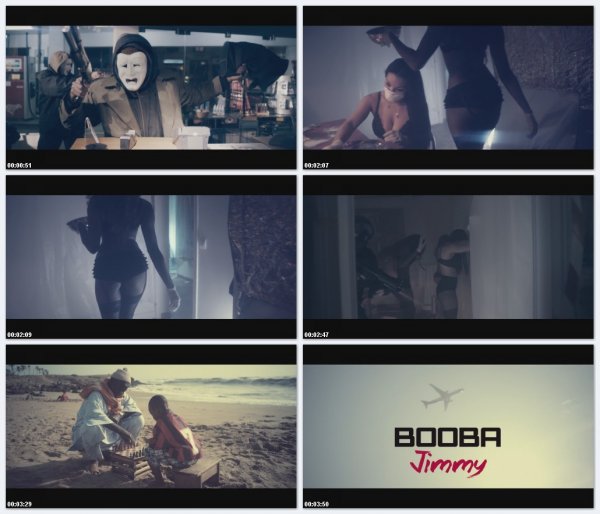 Booba - Jimmy