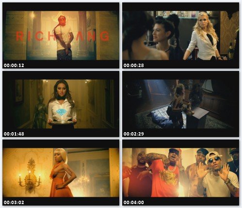 Birdman Feat. Lil Wayne, Future, Nicki Minaj and Mack Maine - Tapout