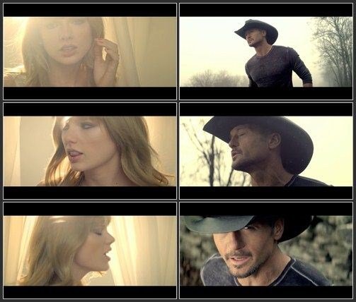 Tim McGraw feat. Taylor Swift - Highway Don’t Care