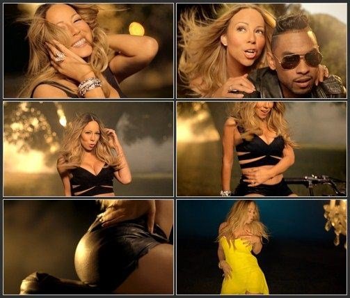 Mariah Carey ft. Miguel - #Beautifull