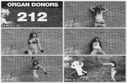 Organ Donors - 212