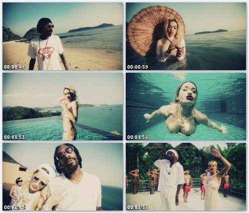 Snoop Lion feat. Rita Ora - Torn Apart