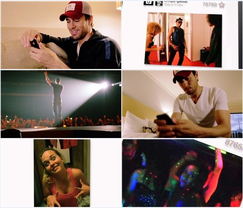 Enrique Iglesias - Turn The Night Up (Fan Video)