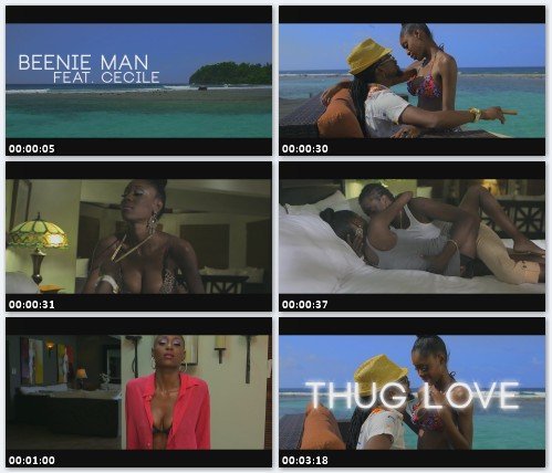 Beenie Man & CeCile - Thug Love
