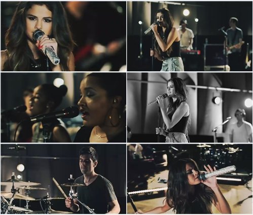 Selena Gomez - Live Walmart Soundcheck