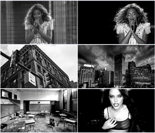 Beyonce - Detroit Dedication (Live @ The Mrs. Carter Show 2013)