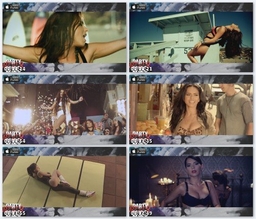 Inna - Party Never Ends (Official Medley)