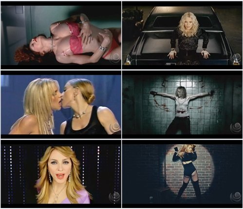 Madonna - Megamix (by DJ Linuxis)