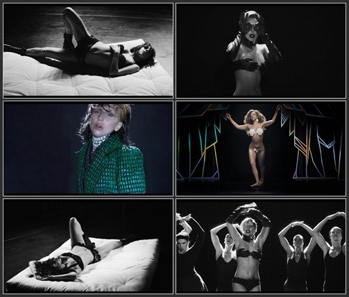 Lady Gaga - Applause - Applause
