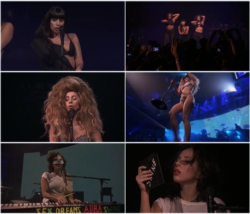 Lady Gaga - Live at iTunes Festival
