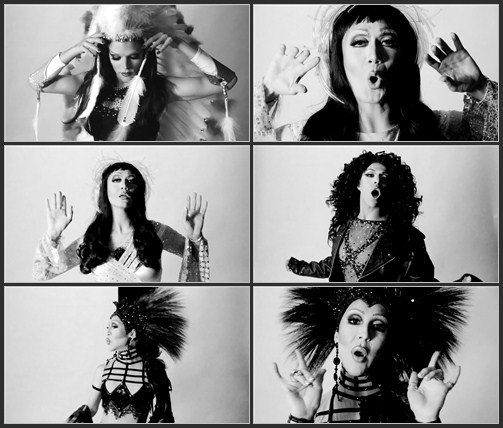 Cher - Woman's World (RuPaul's Drag Race Remix)
