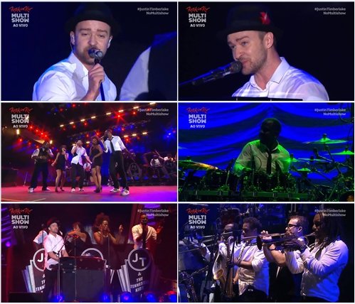 Justin Timberlake - Live @ Rock in Rio