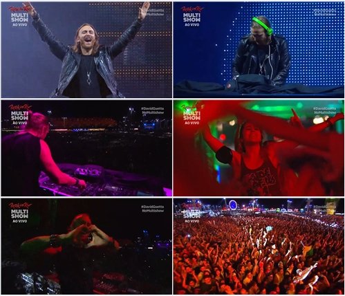 David Guetta - Live @ Rock in Rio