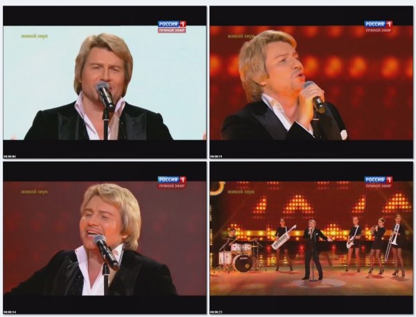 Николай Басков - Сети красоты (Live, Хит 2013)