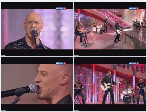 Денис Майданов - 48 часов (Live, Субботний вечер 2013)