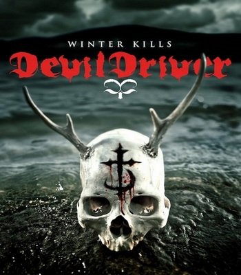 DevilDriver - Winter Kills (Bonus DVD) (2013)