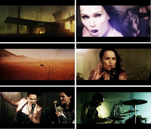 Within Temptation - Paradise (What About Us?) Feat. Tarja (2013)