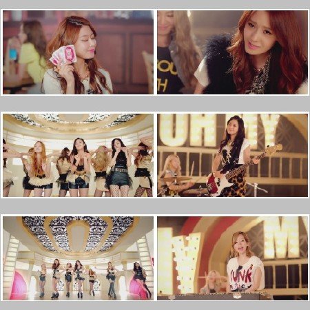 Girls Generation - My oh My