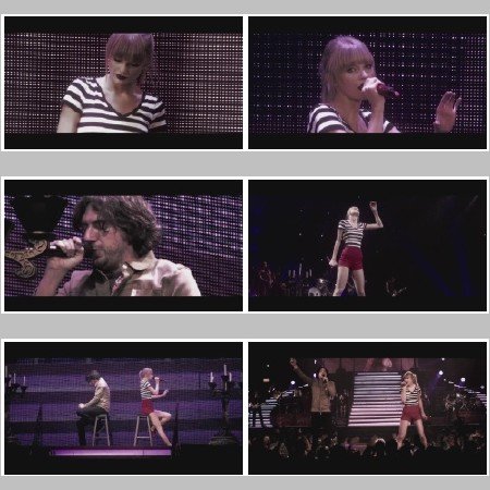 Taylor Swift & Gary Lightbody - The Last Time (Live)