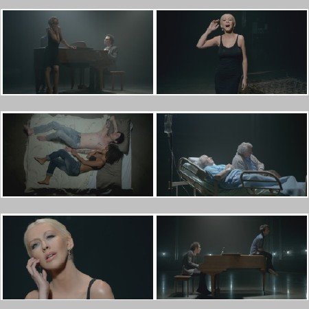A Great Big World & Christina Aguilera - Say Something
