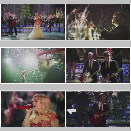 Kelly Clarkson - Underneath the Tree (Live)