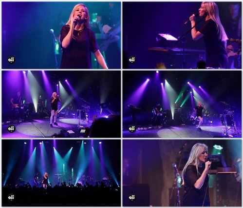 Ellie Goulding & Calvin Harris - I Need Your Love (Live)