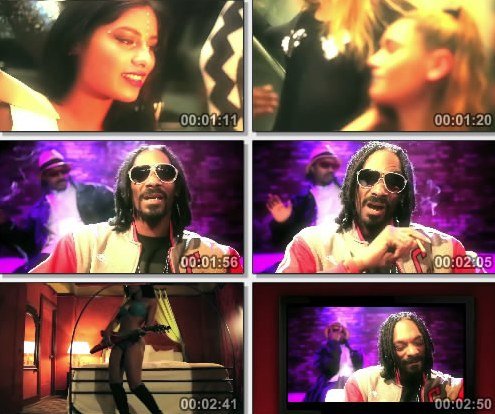 Dam Funk & Snoopzilla - I'll Be There 4U