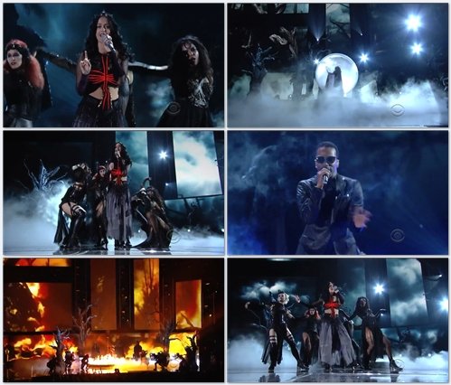 Katy Perry & Juicy J - Dark Horse (Live @ Grammy Awards 2014)