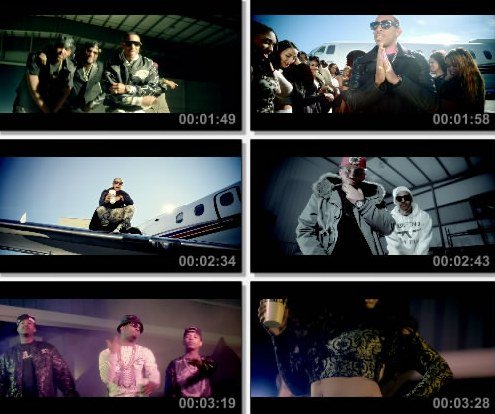DJ Infamous Ft. Jeezy, Ludacris, Juicy J & Yung Berg – Double Cup