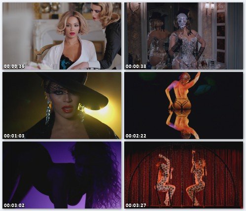 Beyonce - Partition (Explicit Video)