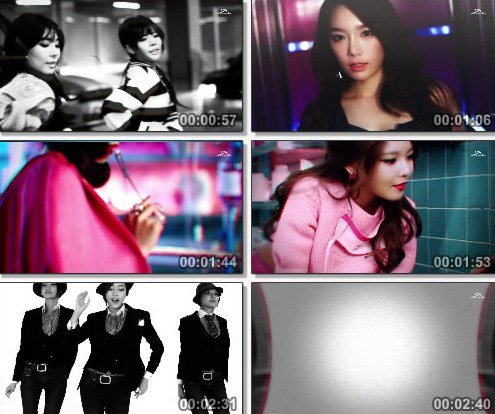 Girls Generation - Mr.Mr.