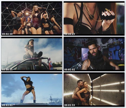 Wisin feat. Jennifer Lopez & Ricky Martin - Adrenalina