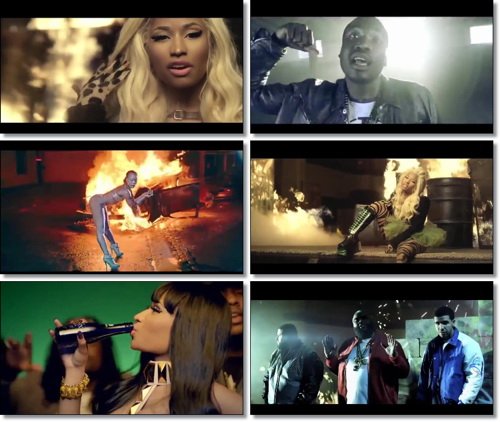 Meek Mill ft. Nicki Minaj & Rick Ross - Dope Dealer