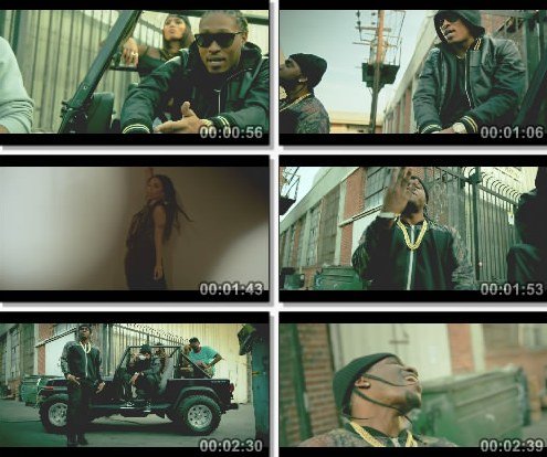 Future feat. Pusha T & Pharrell – Move That Dope