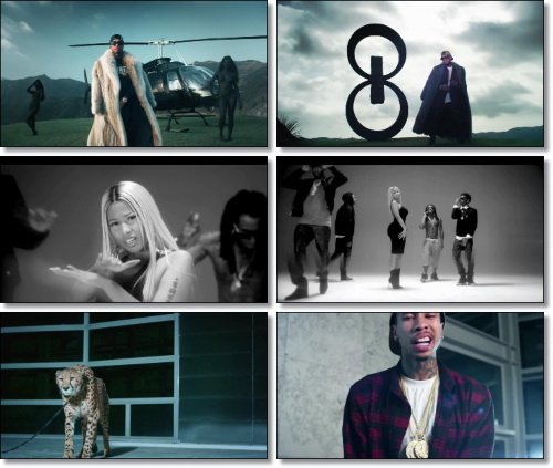 Tyga ft. Nicki Minaj & Lil Wayne - Senile