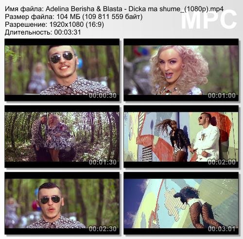 Adelina Berisha & Blasta - Dicka ma shum