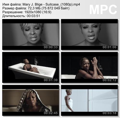Mary J. Blige - Suitcase