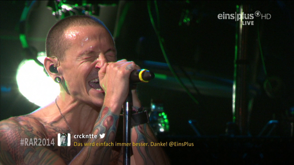 Linkin Park - Live at Rock Am Ring 2014