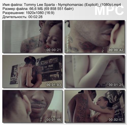 Tommy Lee Sparta - Nymphomaniac (Explicit)
