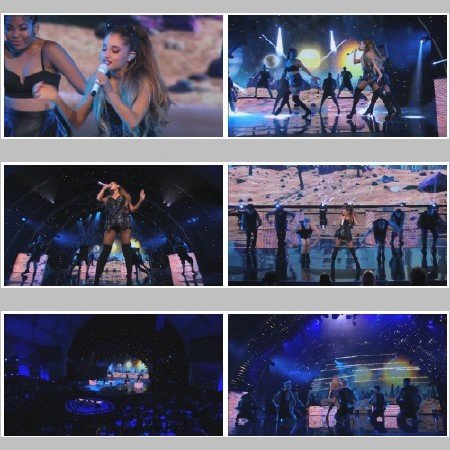 Ariana Grande - Break Free (America's Got Talent)