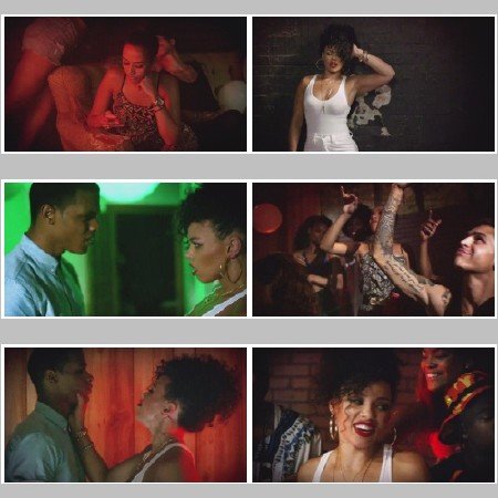 Elle Varner & A$AP Ferg - Don't Wanna Dance