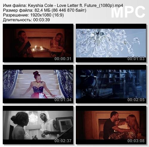 Keyshia Cole ft. Future - Love Letter