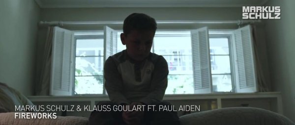 Markus Schulz & Klauss Goulart feat. Paul Aiden - Fireworks
